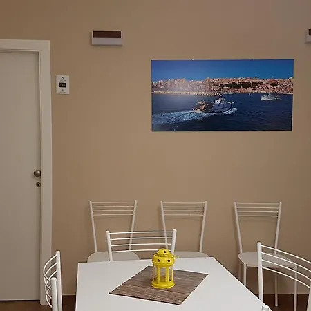 Stella Maris Centro Frühstückspension