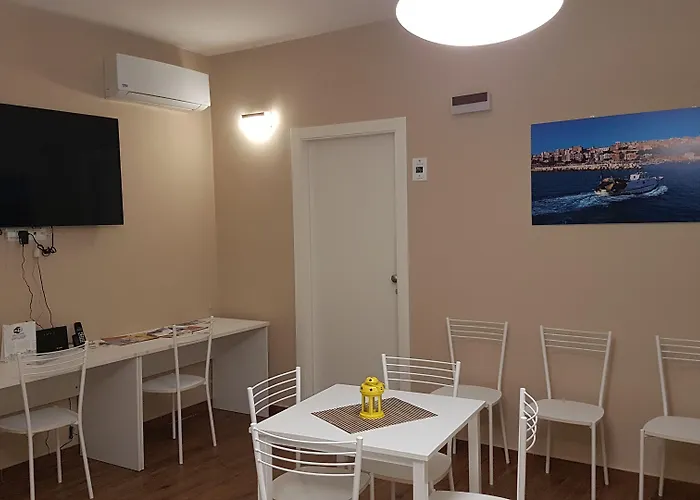 Stella Maris Centro Bed and breakfast