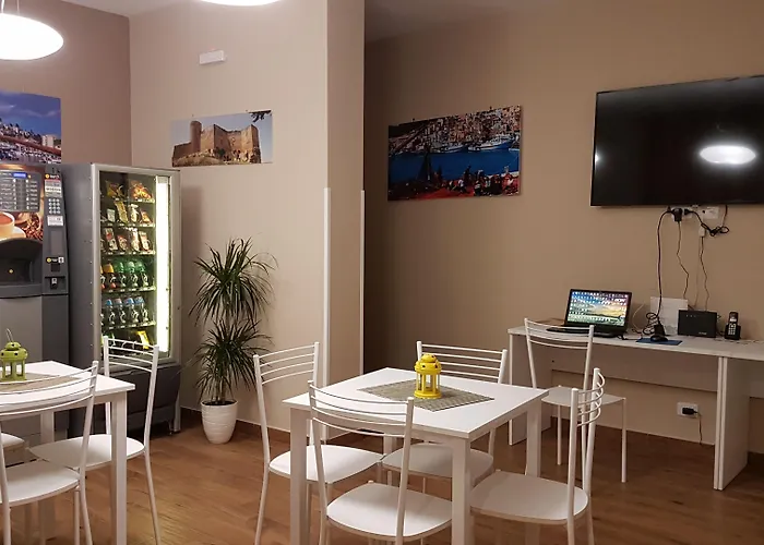Stella Maris Centro Bed and breakfast Sciacca