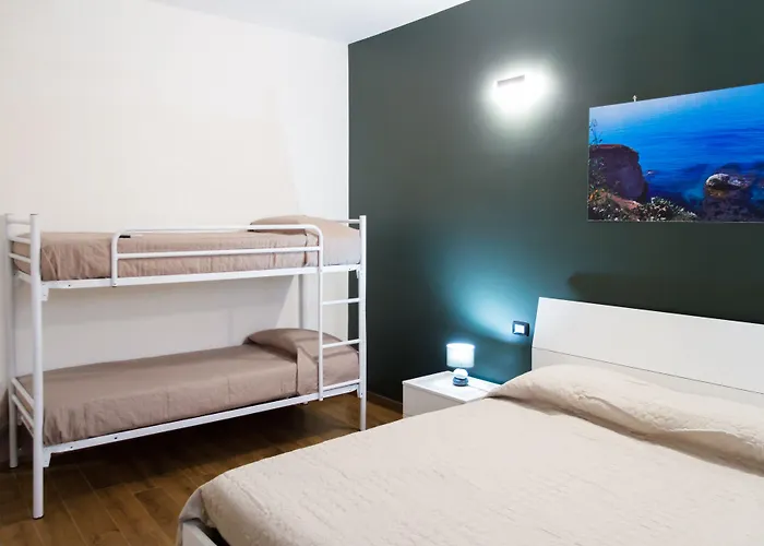 Bed and breakfast Stella Maris Centro 3*