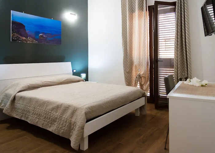 Bed and breakfast Stella Maris Centro 3*