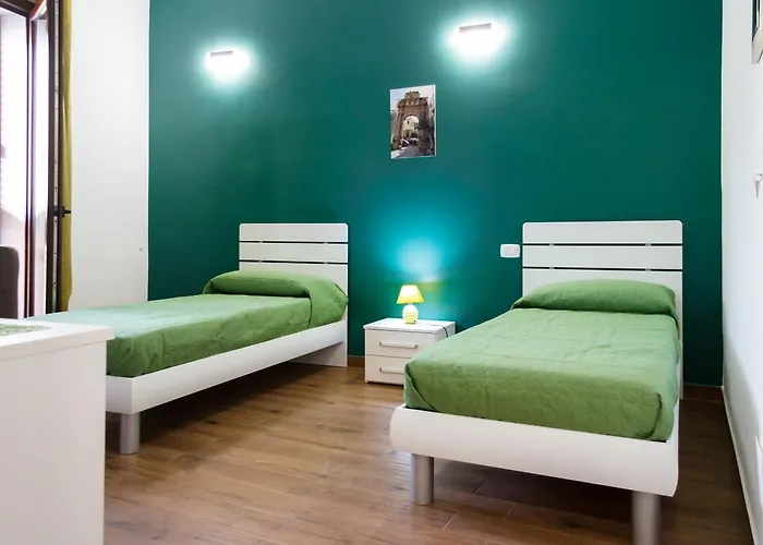 Stella Maris Centro Bed and breakfast Sciacca