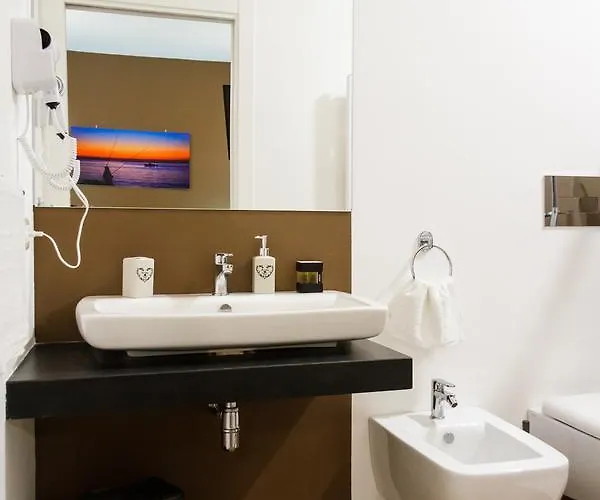 Bed and breakfast Stella Maris Centro 3*