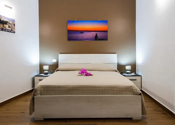 Bed and breakfast Stella Maris Centro Sciacca