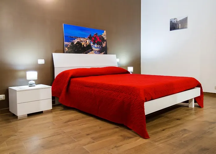 Stella Maris Centro Bed and breakfast