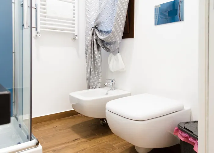Stella Maris Centro Bed and breakfast 3*