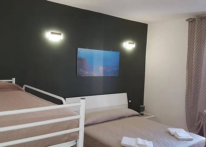 Bed and breakfast Stella Maris Centro
