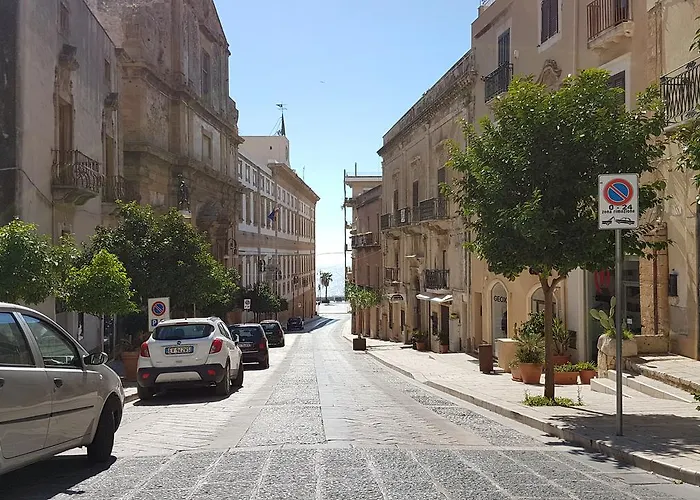 Bed and breakfast Stella Maris Centro Sciacca