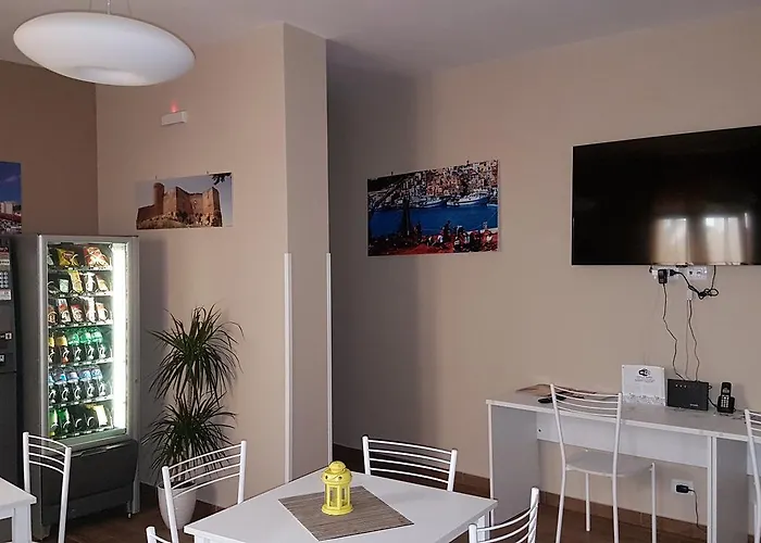 Stella Maris Centro Bed and breakfast 3*