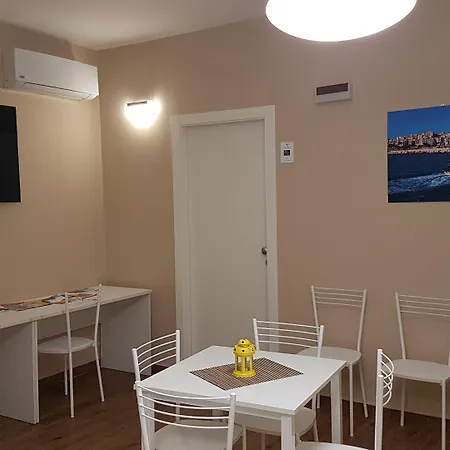 Stella Maris Centro Couette-café