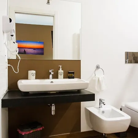 Bed and Breakfast Stella Maris Centro 4*