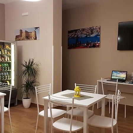 Bed & Breakfast Stella Maris Centro 3*