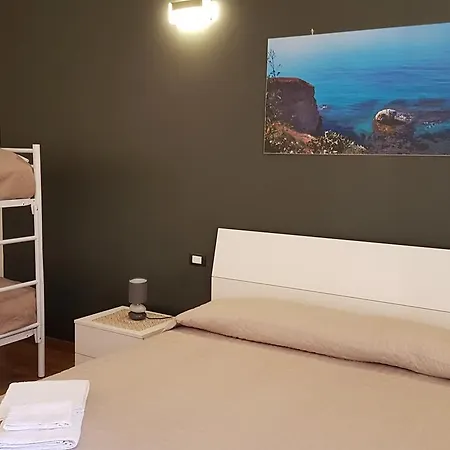 Bed & Breakfast Stella Maris Centro 3*