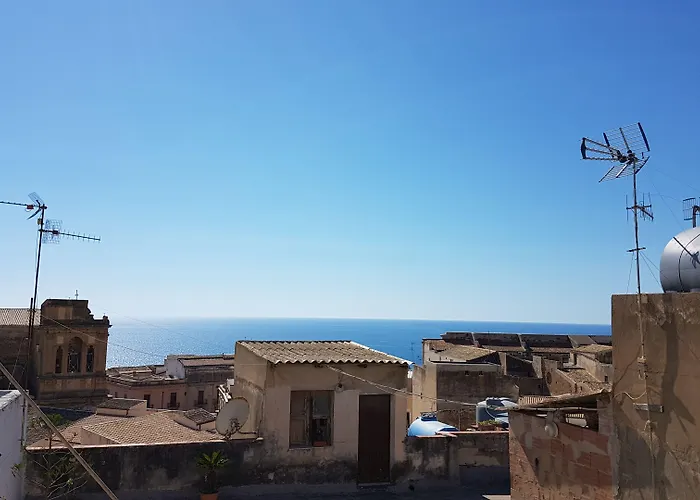 Stella Maris Centro فندق مبيت وإفطار شاكا