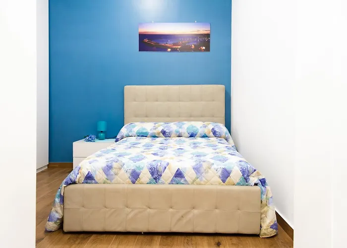 فندق مبيت وإفطار Stella Maris Centro شاكا