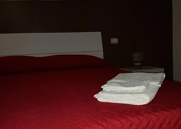 Stella Maris Centro فندق مبيت وإفطار 3*