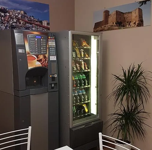 فندق مبيت وإفطار Stella Maris Centro