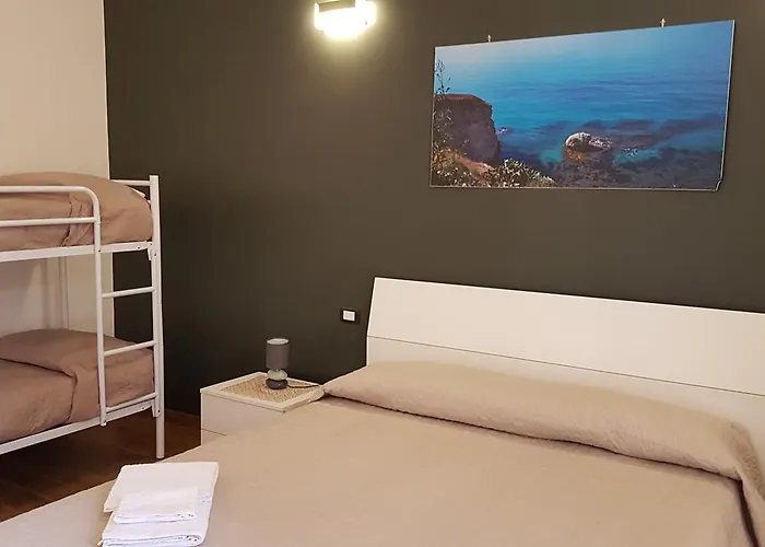 فندق مبيت وإفطار Stella Maris Centro 3*