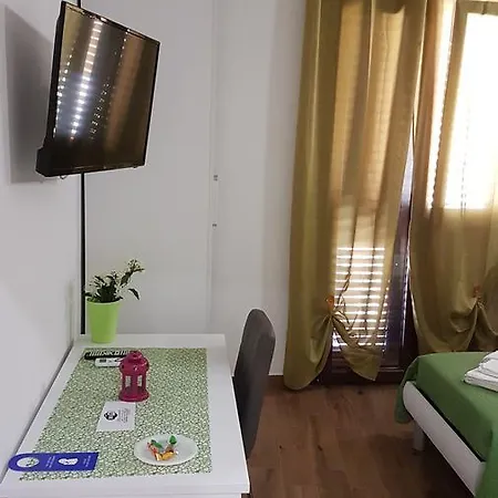 Stella Maris Centro Отель типа 